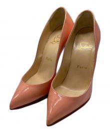 Christian Louboutin（クリスチャン・ルブタン）の古着「Pigalle Follies」｜ピンク