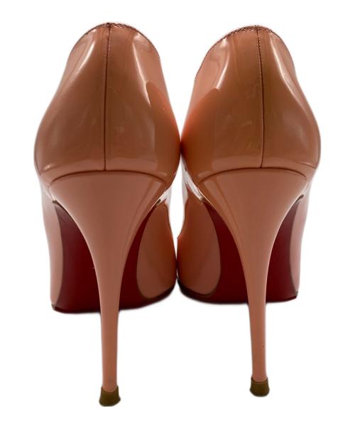 Christian Louboutin（クリスチャン・ルブタン）Christian Louboutin (クリスチャン・ルブタン) Pigalle Follies ピンク サイズ:36の古着・服飾アイテム