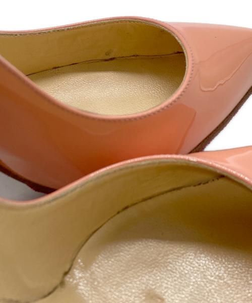 Christian Louboutin（クリスチャン・ルブタン）Christian Louboutin (クリスチャン・ルブタン) Pigalle Follies ピンク サイズ:36の古着・服飾アイテム