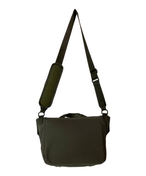 PORTER（ポーター）PORTER (ポーター) プロテクト ショルダーバッグ グリーンの古着・服飾アイテム