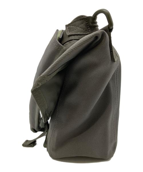 PORTER（ポーター）PORTER (ポーター) プロテクト ショルダーバッグ グリーンの古着・服飾アイテム