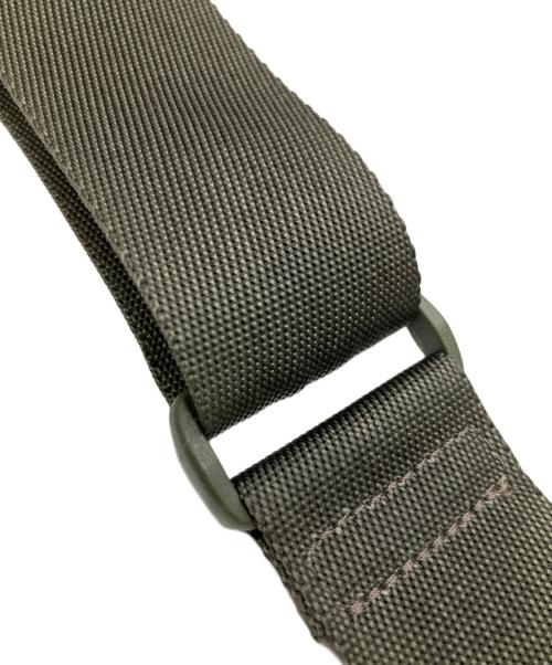 PORTER（ポーター）PORTER (ポーター) プロテクト ショルダーバッグ グリーンの古着・服飾アイテム