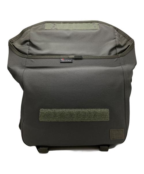 PORTER（ポーター）PORTER (ポーター) プロテクト ショルダーバッグ グリーンの古着・服飾アイテム