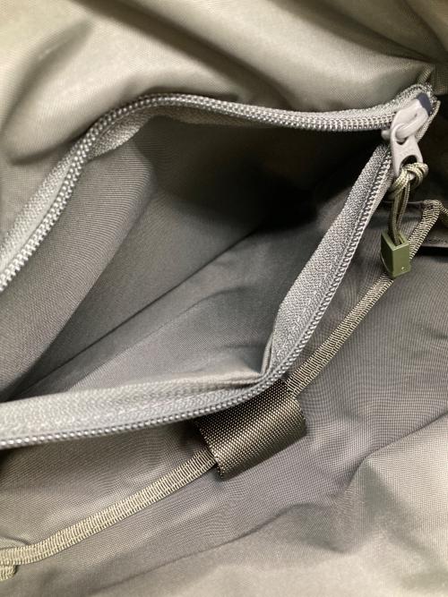PORTER（ポーター）PORTER (ポーター) プロテクト ショルダーバッグ グリーンの古着・服飾アイテム