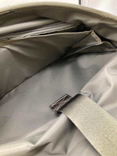 PORTER（ポーター）PORTER (ポーター) プロテクト ショルダーバッグ グリーンの古着・服飾アイテム