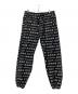 BlackEyePatch（ブラックアイパッチ）の古着「HANDLE WITH CARE SWEAT PANTS」｜ブラック