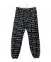 BlackEyePatch (ブラックアイパッチ) HANDLE WITH CARE SWEAT PANTS ブラック サイズ:Ｍ：8000円