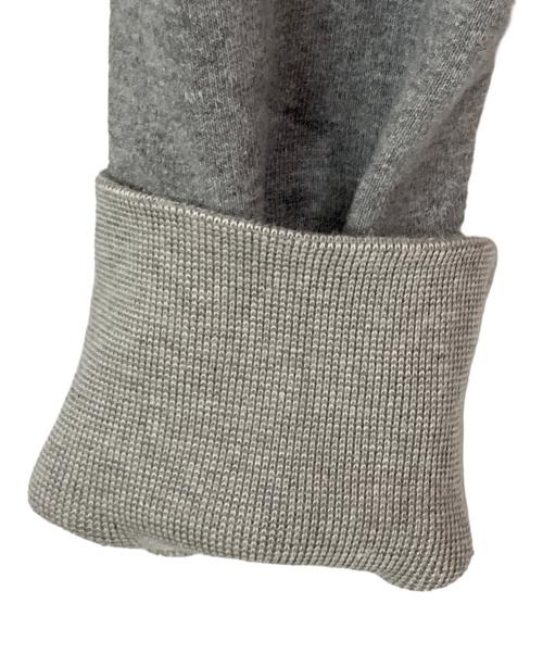 Schott（ショット）Schott (ショット) PERFECTO SNAP PULLOVER SWEAT/パーフェクト スナップ プルオーバー スウェット グレー サイズ:Lの古着・服飾アイテム
