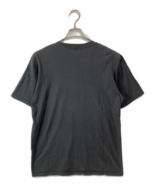 WACKO MARIA（ワコマリア）WACKO MARIA (ワコマリア) ロゴプリントT グレー サイズ:Mの古着・服飾アイテム