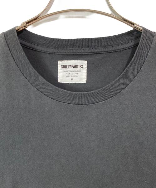 WACKO MARIA（ワコマリア）WACKO MARIA (ワコマリア) ロゴプリントT グレー サイズ:Mの古着・服飾アイテム
