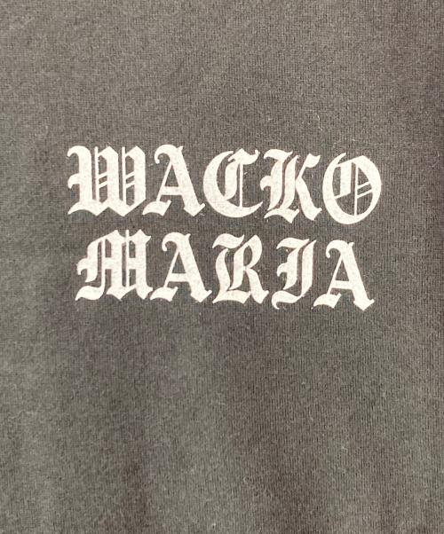 WACKO MARIA（ワコマリア）WACKO MARIA (ワコマリア) ロゴプリントT グレー サイズ:Mの古着・服飾アイテム