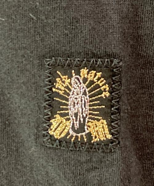 WACKO MARIA（ワコマリア）WACKO MARIA (ワコマリア) ロゴプリントT グレー サイズ:Mの古着・服飾アイテム