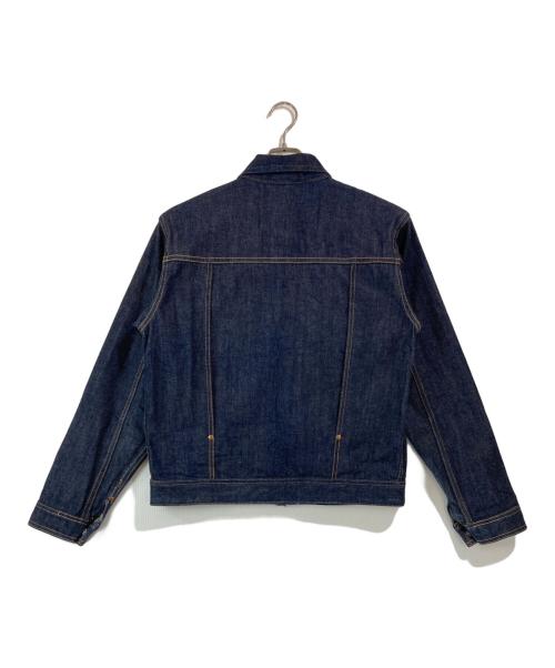 LEE（リー）LEE (リー) WWII 101J カウボーイジャケット 1943’s MODEL インディゴ サイズ:38の古着・服飾アイテム