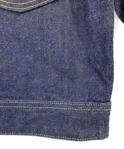 LEE（リー）LEE (リー) WWII 101J カウボーイジャケット 1943’s MODEL インディゴ サイズ:38の古着・服飾アイテム