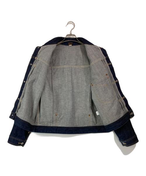 LEE（リー）LEE (リー) WWII 101J カウボーイジャケット 1943’s MODEL インディゴ サイズ:38の古着・服飾アイテム