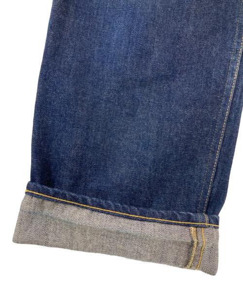 LEE（リー）LEE (リー) WWII 101B カウボーイパンツ 1943’s MODEL インディゴ サイズ:30の古着・服飾アイテム