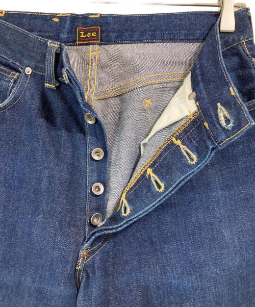 LEE（リー）LEE (リー) WWII 101B カウボーイパンツ 1943’s MODEL インディゴ サイズ:30の古着・服飾アイテム