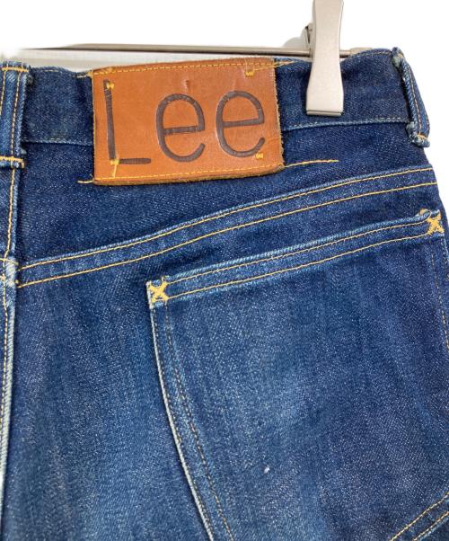 LEE（リー）LEE (リー) WWII 101B カウボーイパンツ 1943’s MODEL インディゴ サイズ:30の古着・服飾アイテム