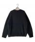 Schott (ショット) CROSS BONE KNIT クロスボーン ニット ブラック サイズ:M：15000円
