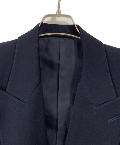 Jean Paul Gaultier homme（ジャンポールゴルチェオム）Jean Paul GAULTIER HOMME (ジャンポールゴルチェオム) ダブルブレストジャケット ネイビー サイズ:48の古着・服飾アイテム