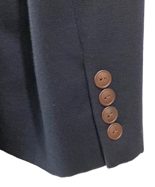 Jean Paul Gaultier homme（ジャンポールゴルチェオム）Jean Paul GAULTIER HOMME (ジャンポールゴルチェオム) ダブルブレストジャケット ネイビー サイズ:48の古着・服飾アイテム