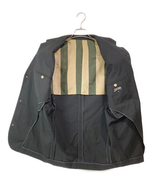 Jean Paul Gaultier homme（ジャンポールゴルチェオム）Jean Paul GAULTIER HOMME (ジャンポールゴルチェオム) アーカイブ マルチボタンホール3Bジャケット ブラック サイズ:Mの古着・服飾アイテム