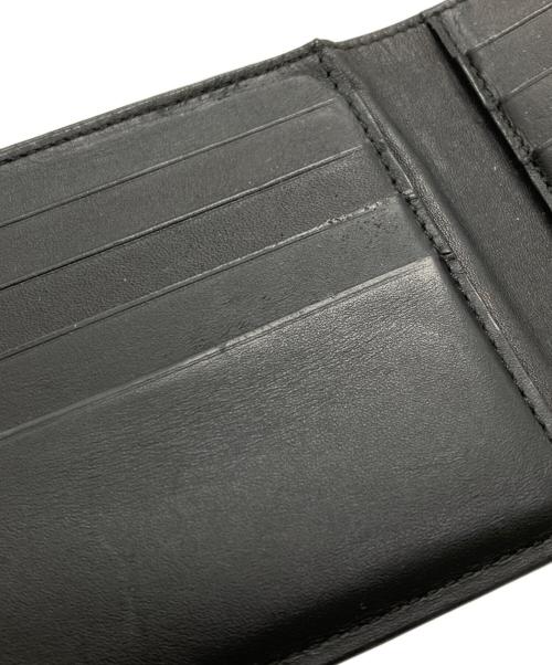 LOEWE（ロエベ）LOEWE (ロエベ) 2つ折り財布/BIFOLD WALLET ブラックの古着・服飾アイテム