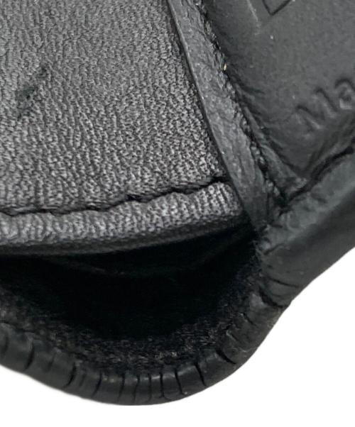 LOEWE（ロエベ）LOEWE (ロエベ) 2つ折り財布/BIFOLD WALLET ブラックの古着・服飾アイテム