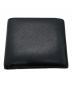 LOEWE（ロエベ）の古着「2つ折り財布/BIFOLD WALLET」｜ブラック