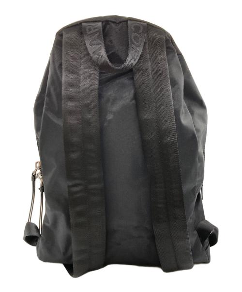 MARC JACOBS（マークジェイコブス）MARC JACOBS (マークジェイコブス) ナイロンバッグパック ブラックの古着・服飾アイテム