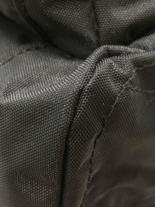 MARC JACOBS（マークジェイコブス）MARC JACOBS (マークジェイコブス) ナイロンバッグパック ブラックの古着・服飾アイテム