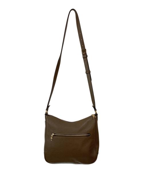 COACH（コーチ）COACH (コーチ) エリー ファイル バッグ ブラウンの古着・服飾アイテム