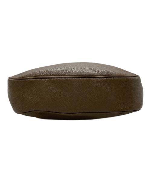 COACH（コーチ）COACH (コーチ) エリー ファイル バッグ ブラウンの古着・服飾アイテム