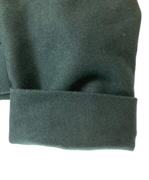 MM6 Maison Margiela（エムエムシックスメゾンマルジェラ）MM6 Maison Margiela (エムエムシックスメゾンマルジェラ) ウールテーラードジャケット グリーン サイズ:SIZE42の古着・服飾アイテム