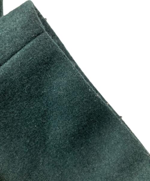 MM6 Maison Margiela（エムエムシックスメゾンマルジェラ）MM6 Maison Margiela (エムエムシックスメゾンマルジェラ) ウールテーラードジャケット グリーン サイズ:SIZE42の古着・服飾アイテム
