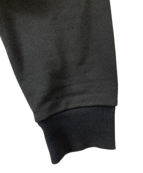 SHINYA KOZUKA（シンヤコズカ）SHINYA KOZUKA (シンヤコズカ) ORDINARY DIVING SKINNY HOODIE ブラック サイズ:Ｍの古着・服飾アイテム