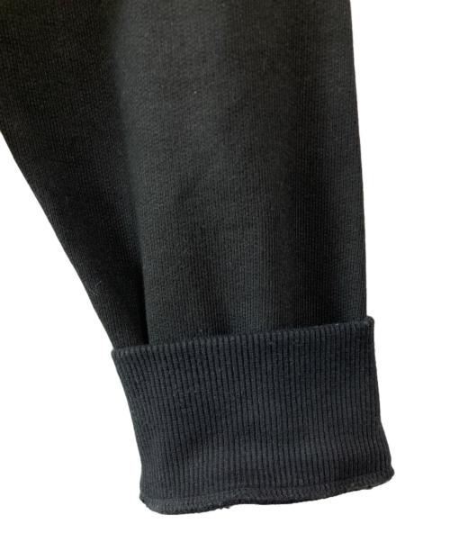 SHINYA KOZUKA（シンヤコズカ）SHINYA KOZUKA (シンヤコズカ) ORDINARY DIVING SKINNY HOODIE ブラック サイズ:Ｍの古着・服飾アイテム