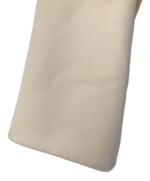 CELINE（セリーヌ）CELINE (セリーヌ) OLD ウール4Bセットアップ ベージュ サイズ:42の古着・服飾アイテム