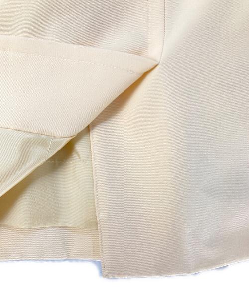CELINE（セリーヌ）CELINE (セリーヌ) OLD ウール4Bセットアップ ベージュ サイズ:42の古着・服飾アイテム