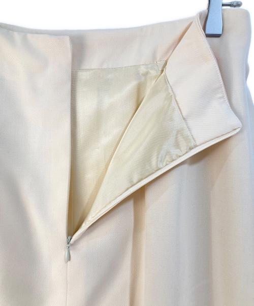CELINE（セリーヌ）CELINE (セリーヌ) OLD ウール4Bセットアップ ベージュ サイズ:42の古着・服飾アイテム