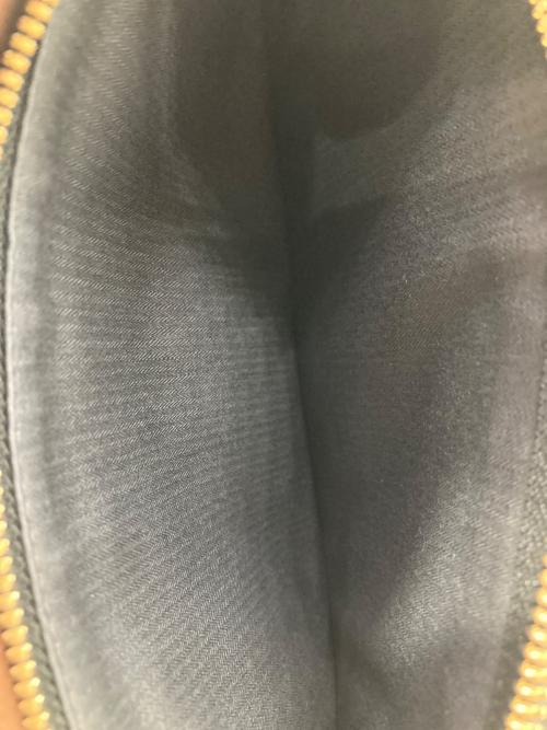 PORTER（ポーター）PORTER (ポーター) レザークラッチバッグ/CLERK POUCH ブラウンの古着・服飾アイテム