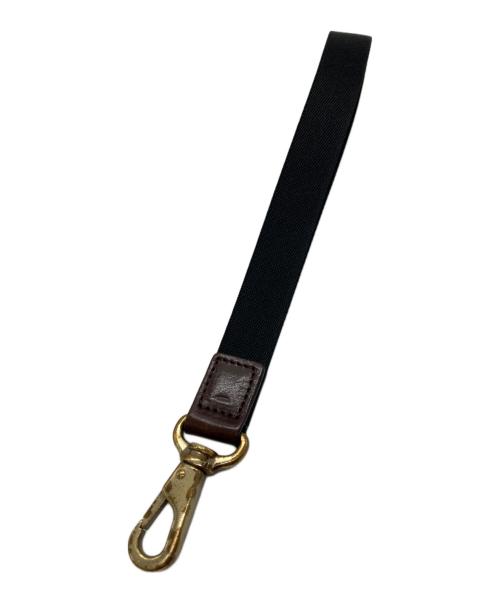 PORTER（ポーター）PORTER (ポーター) レザークラッチバッグ/CLERK POUCH ブラウンの古着・服飾アイテム