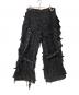 UNIZ (ユニズ) BLACK MONSTER PANTS ブラック サイズ:1：22000円