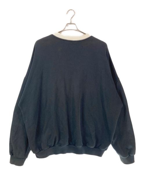 adidas（アディダス）adidas (アディダス) Gosha Rubchinskiy (ゴーシャラブチンスキー) 18AW sports sweat top ブラック サイズ:XLの古着・服飾アイテム