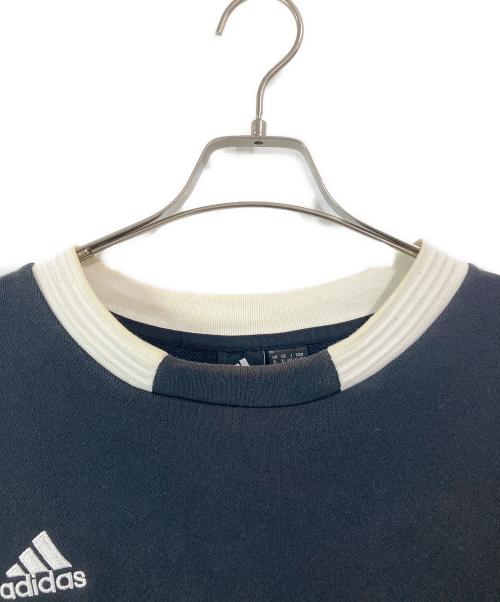 adidas（アディダス）adidas (アディダス) Gosha Rubchinskiy (ゴーシャラブチンスキー) 18AW sports sweat top ブラック サイズ:XLの古着・服飾アイテム