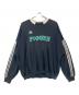 adidas（アディダス）の古着「18AW sports sweat top」｜ブラック