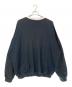 adidas (アディダス) Gosha Rubchinskiy (ゴーシャラブチンスキー) 18AW sports sweat top ブラック サイズ:XL：14000円