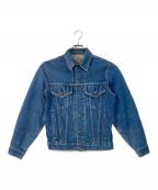 LEVI'Sリーバイス）の古着「90'sデニムジャケット」｜ブルー