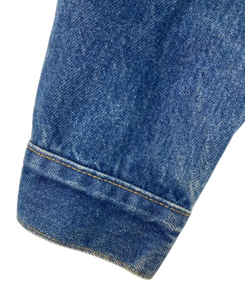 LEVI'S（リーバイス）LEVI'S (リーバイス) 90'sデニムジャケット ブルー サイズ:36Rの古着・服飾アイテム