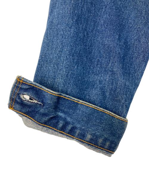 LEVI'S（リーバイス）LEVI'S (リーバイス) 90'sデニムジャケット ブルー サイズ:36Rの古着・服飾アイテム